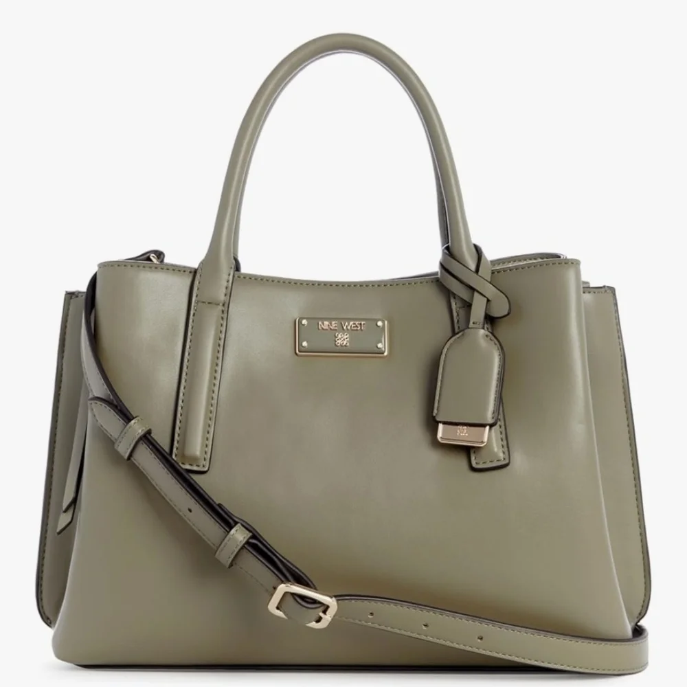 Nine West  Leonel  Satchel Bag - Picture 3 of 9